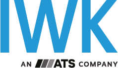 Bild på logotyp för IWK